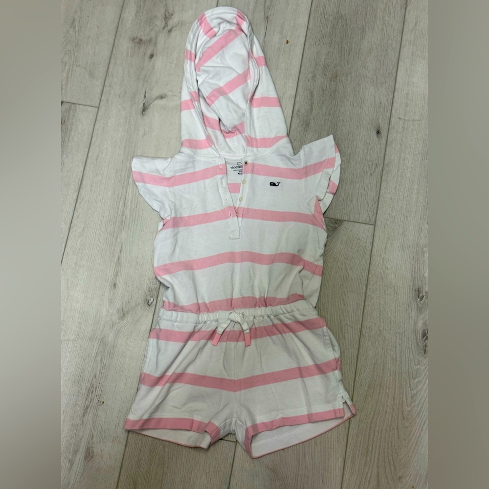 Vinyard vines girls romper